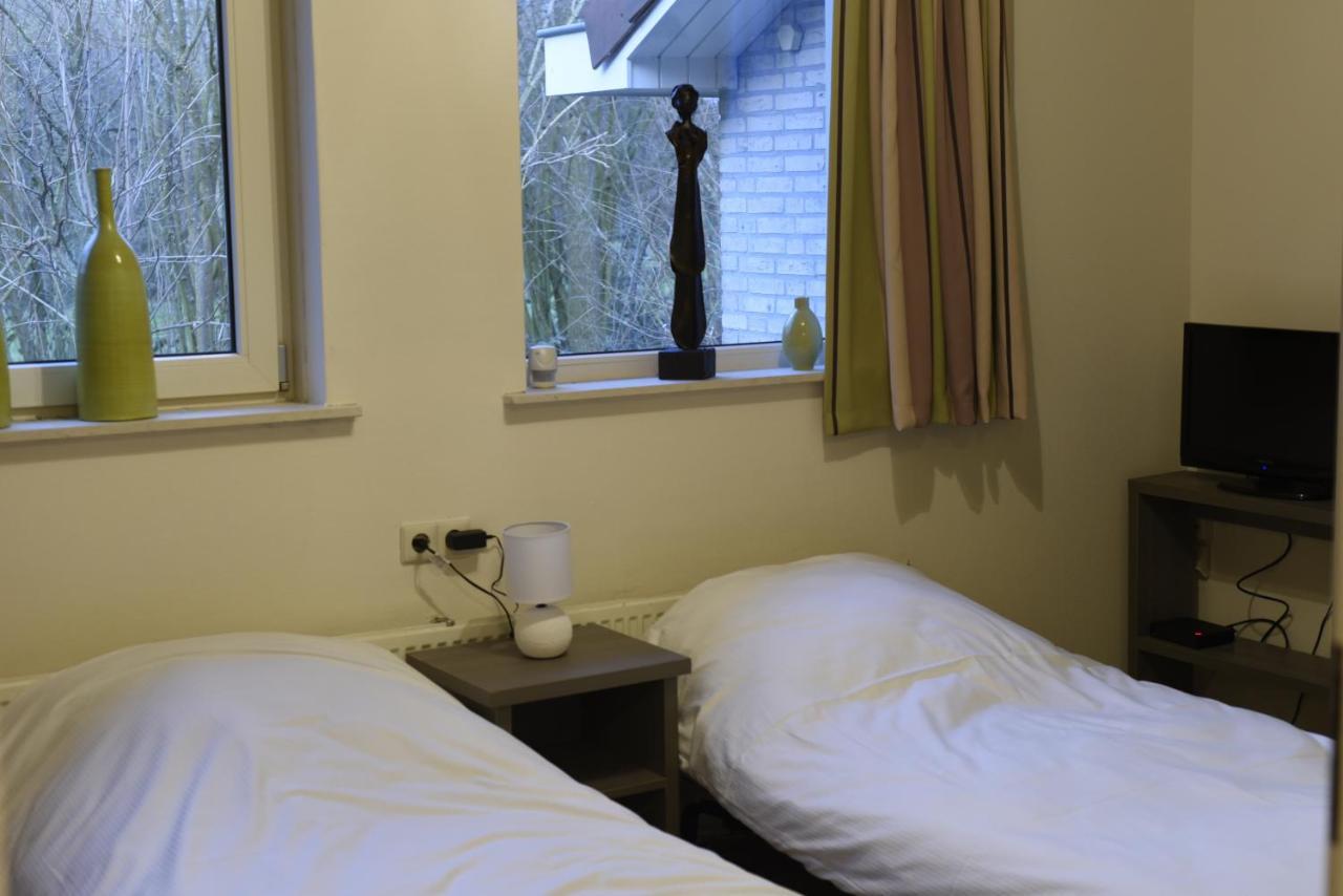 B&B Eibergen met privé zwembad en sauna Extérieur photo