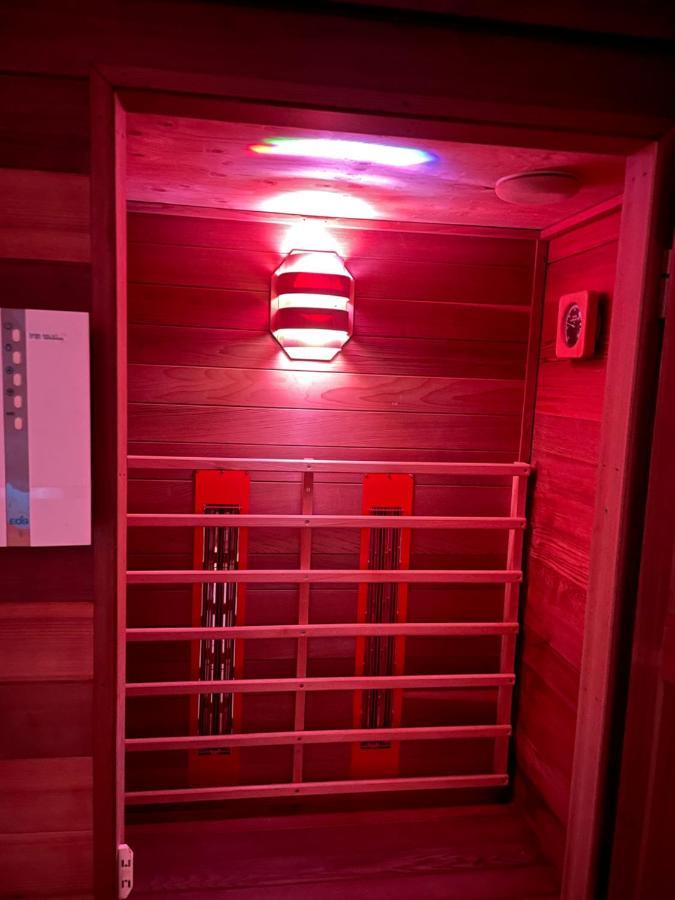 B&B Eibergen met privé zwembad en sauna Extérieur photo