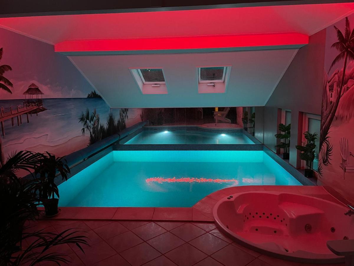 B&B Eibergen met privé zwembad en sauna Extérieur photo
